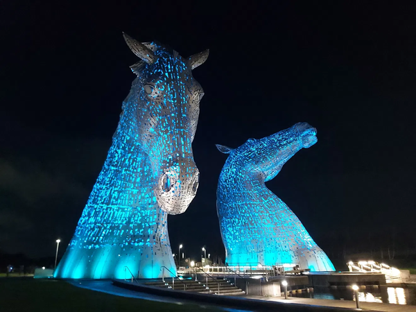 Kelpies