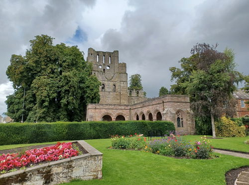 Kelso Abbey