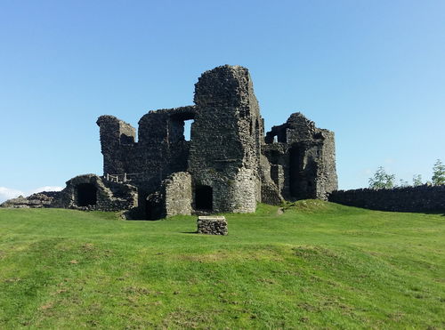 Kendal Castle