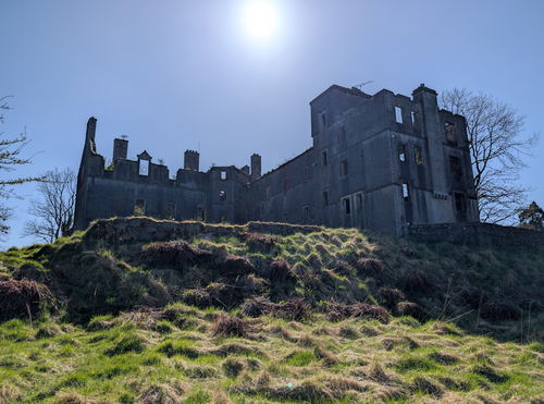 Kenmure Castle