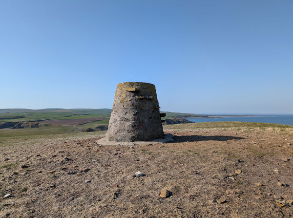 Kennedy's Cairn