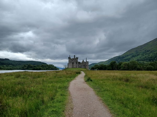 Kilchurn Castle