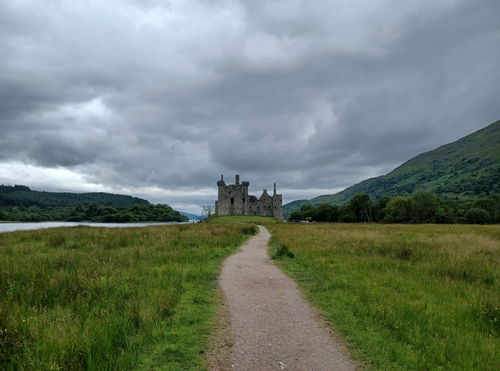 Kilchurn Castle