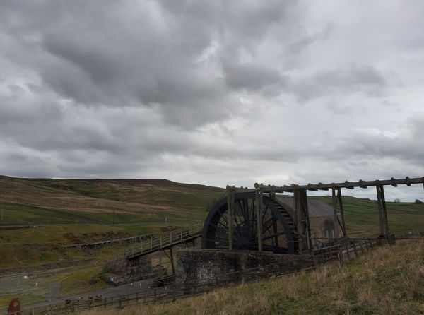 Killhope Lead Mine