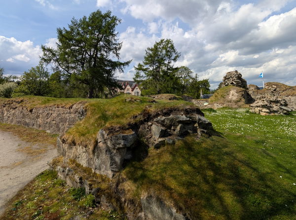 Kindrochit Castle