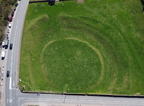 King Arthur's Round Table