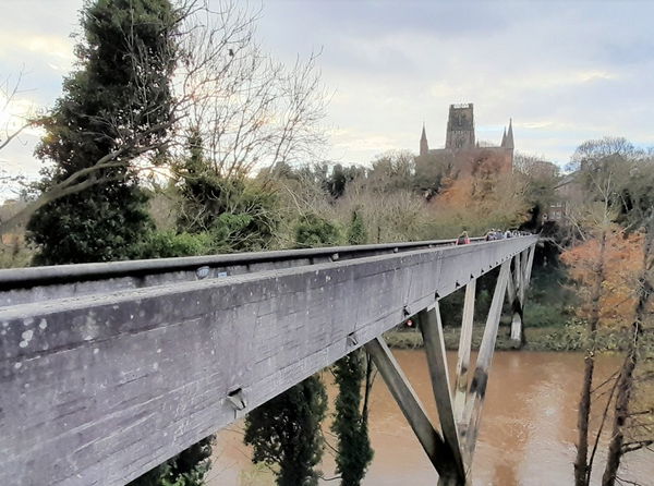 Kingsgate Footbridge