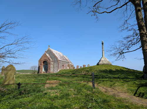 Kirkmadrine Chapel And Stones