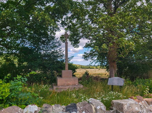 Kirknewton Parish Cross