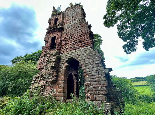 Kirkoswald Castle