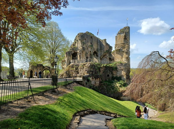 Knaresborough Castle