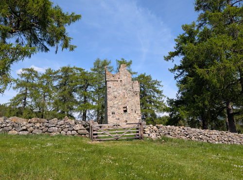 Knock Castle
