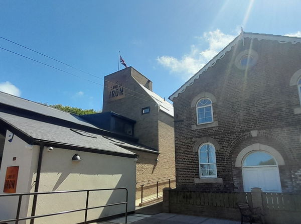 Land of Iron Museum, Skinningrove