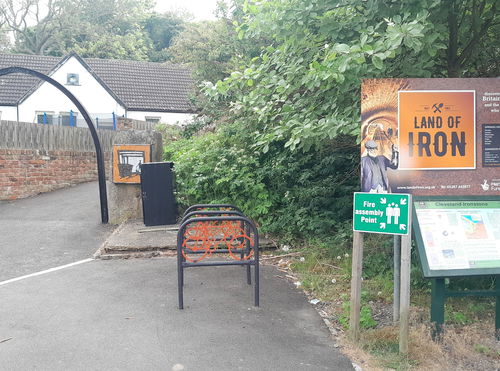 Land of Iron Museum, Skinningrove
