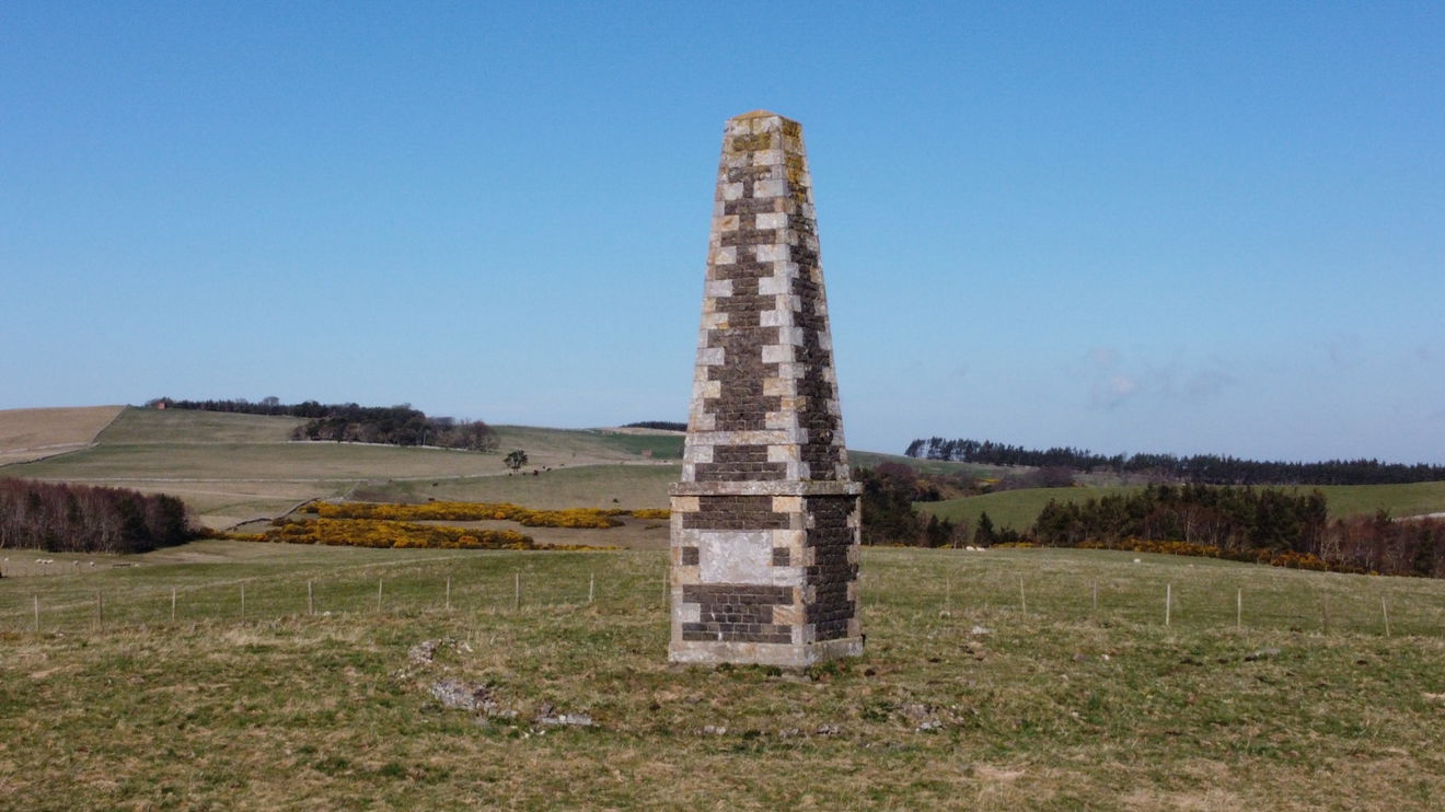 Lanton Hill Memorial