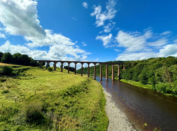 Leaderfoot Viaduct