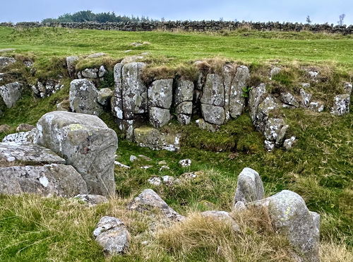 Limestone Corner