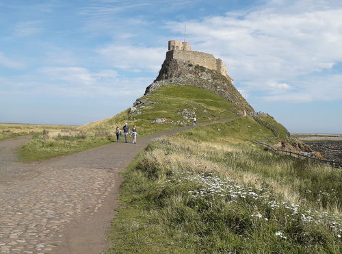 Lindisfarne Castle