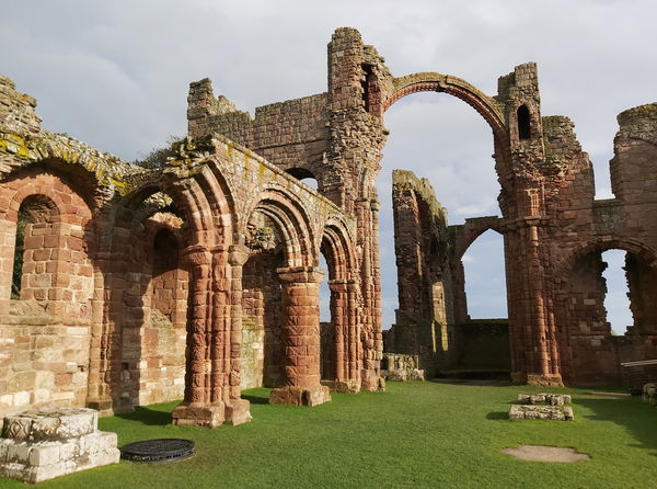 Lindisfarne Priory