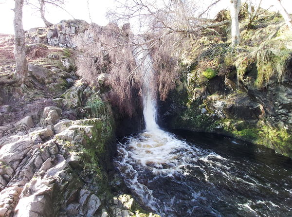 Linhope Spout