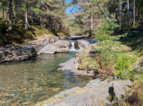 Linn of Quoich Punch Bowl