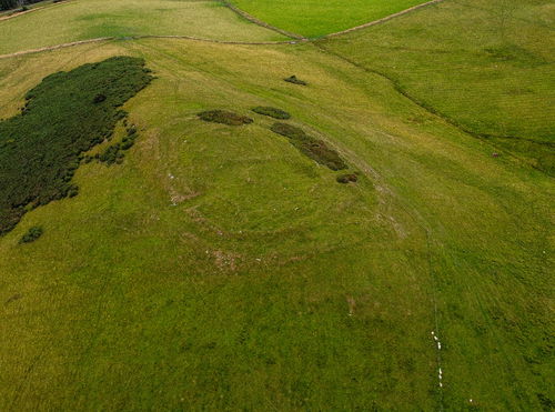 Little Hetha Hillfort