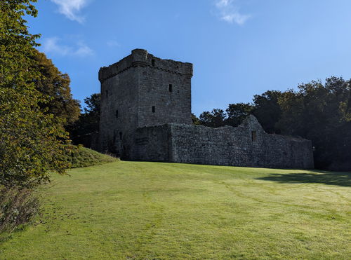 Lochleven Castle