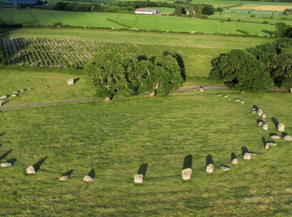 Long Meg And Her Daughters