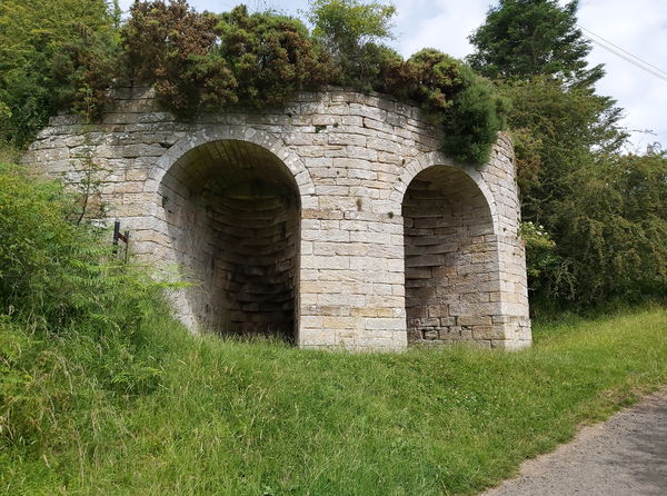 Low Alwinton Lime Kiln