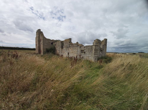 Low Chibburn Preceptory