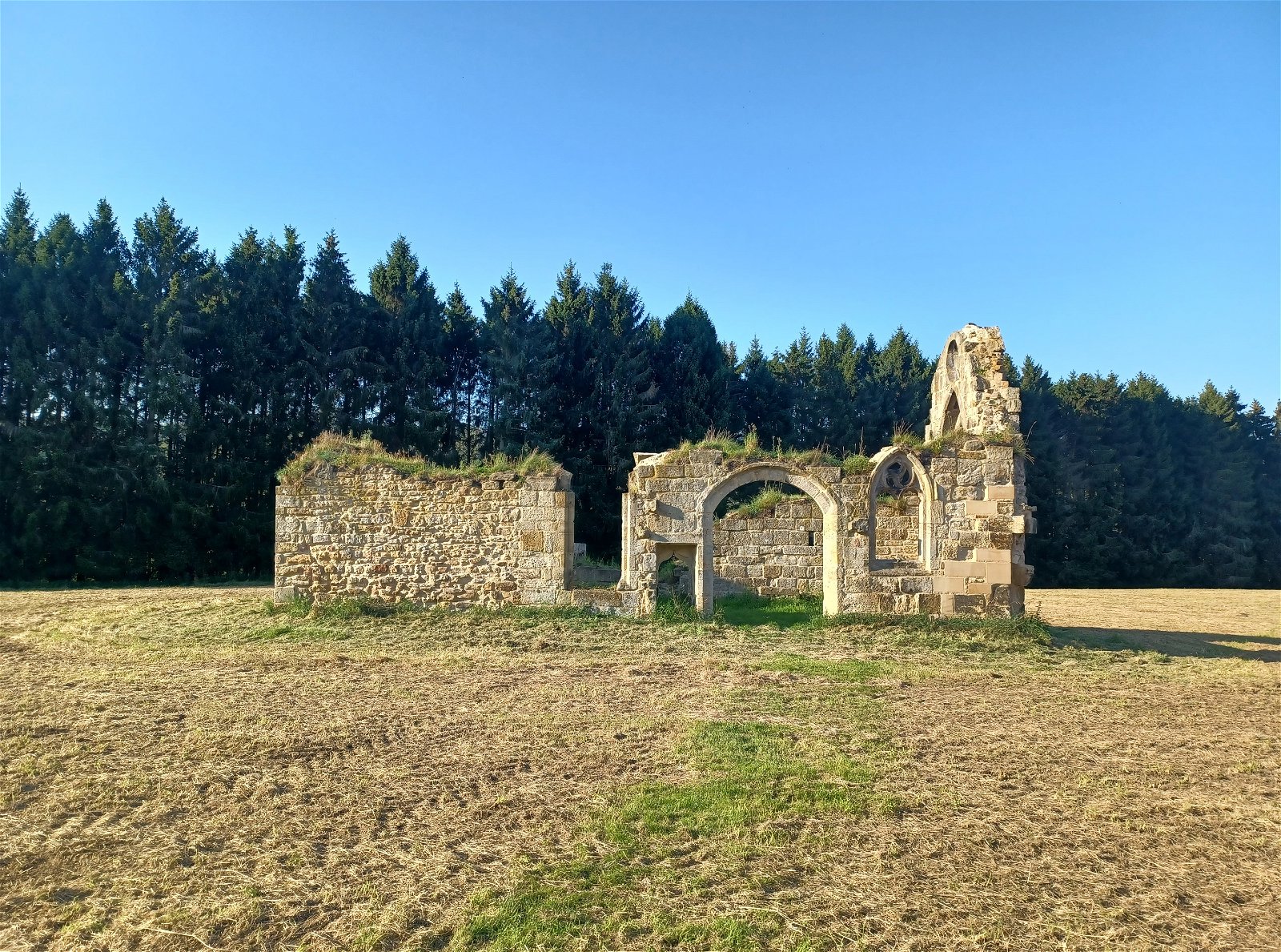 Low Friarside Chapel