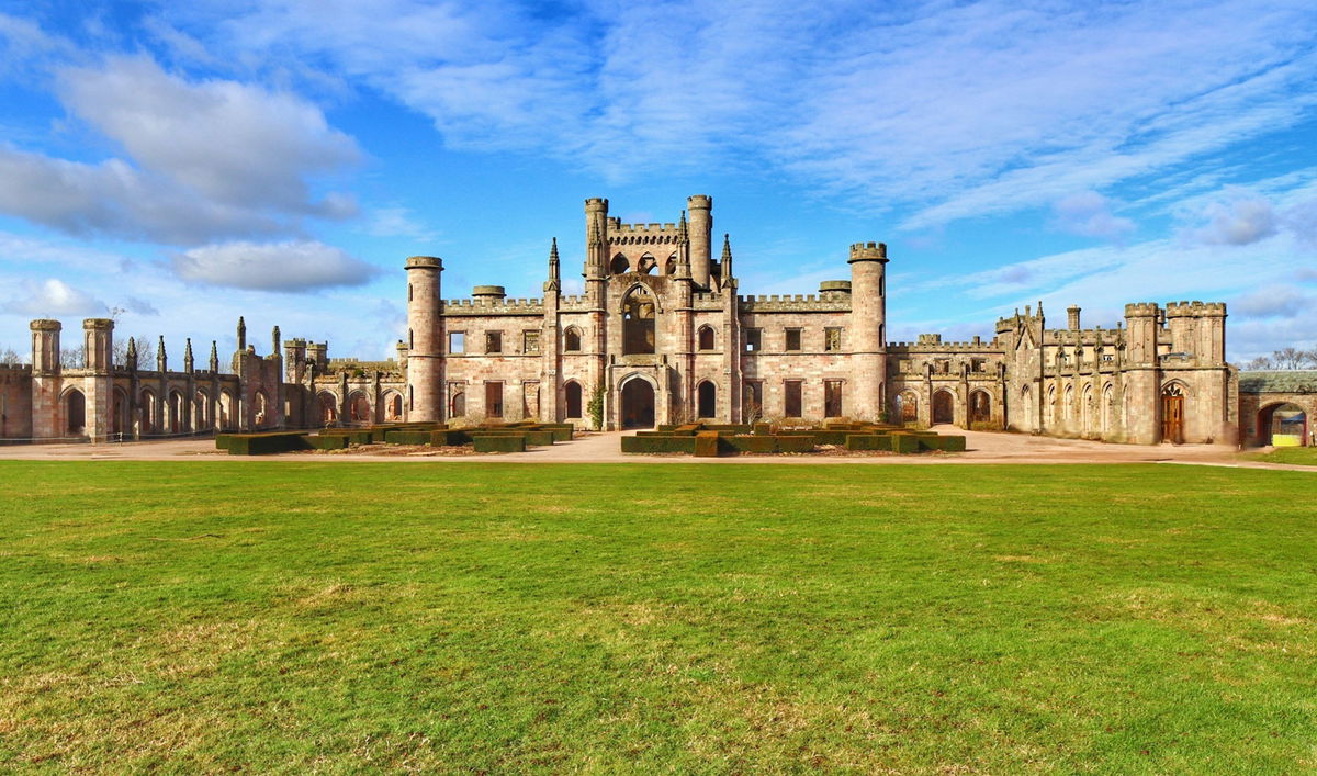 Lowther Castle in Penrith Fabulous North