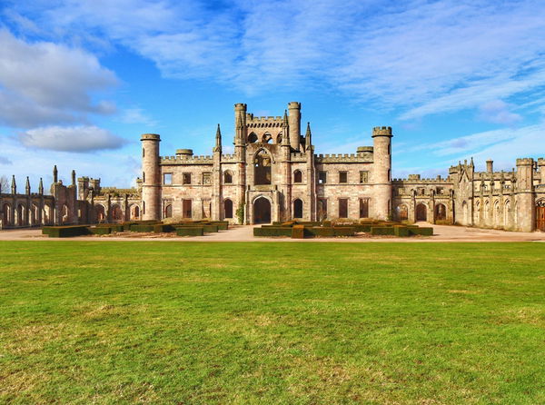 Lowther Castle