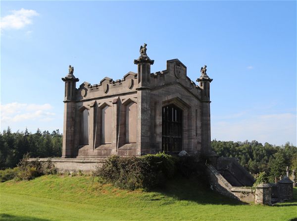 Lowther Mausoleum