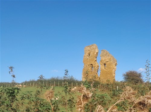 Ludworth Tower