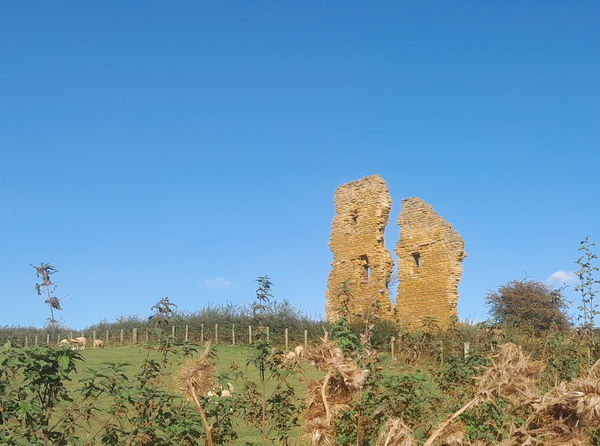 Ludworth Tower