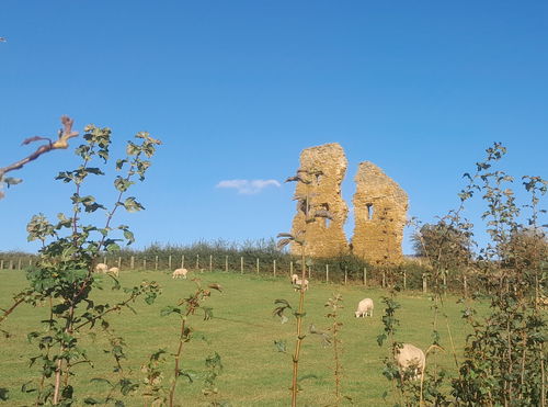 Ludworth Tower