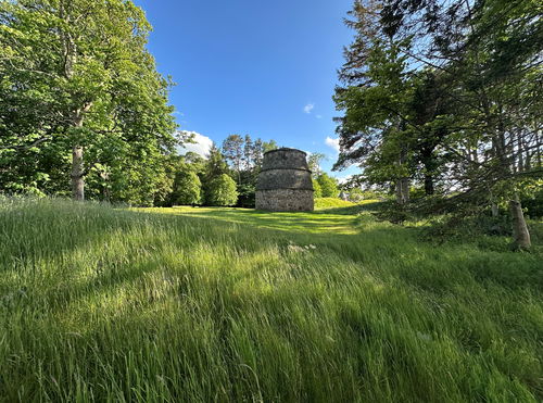 Luffness Doocot
