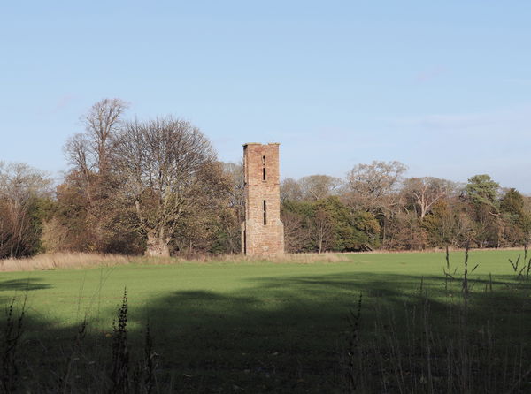 Luffness Water Tower