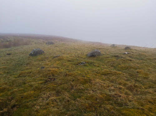 Lunehead Stone Circle