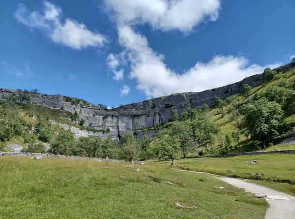 Malham Cove