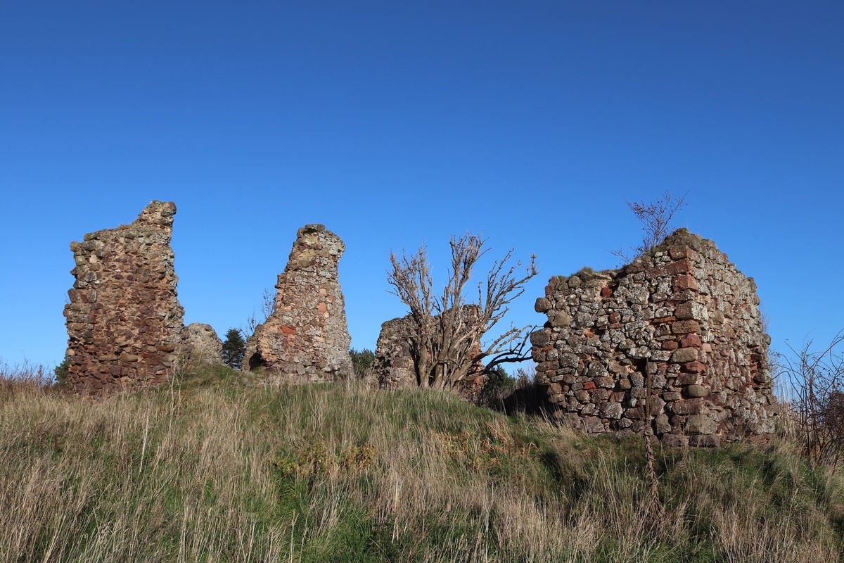Markle Castle In East Lothian Fabulous North