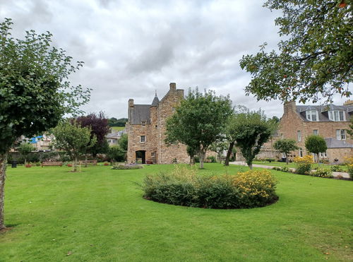 Mary Queen of Scots House