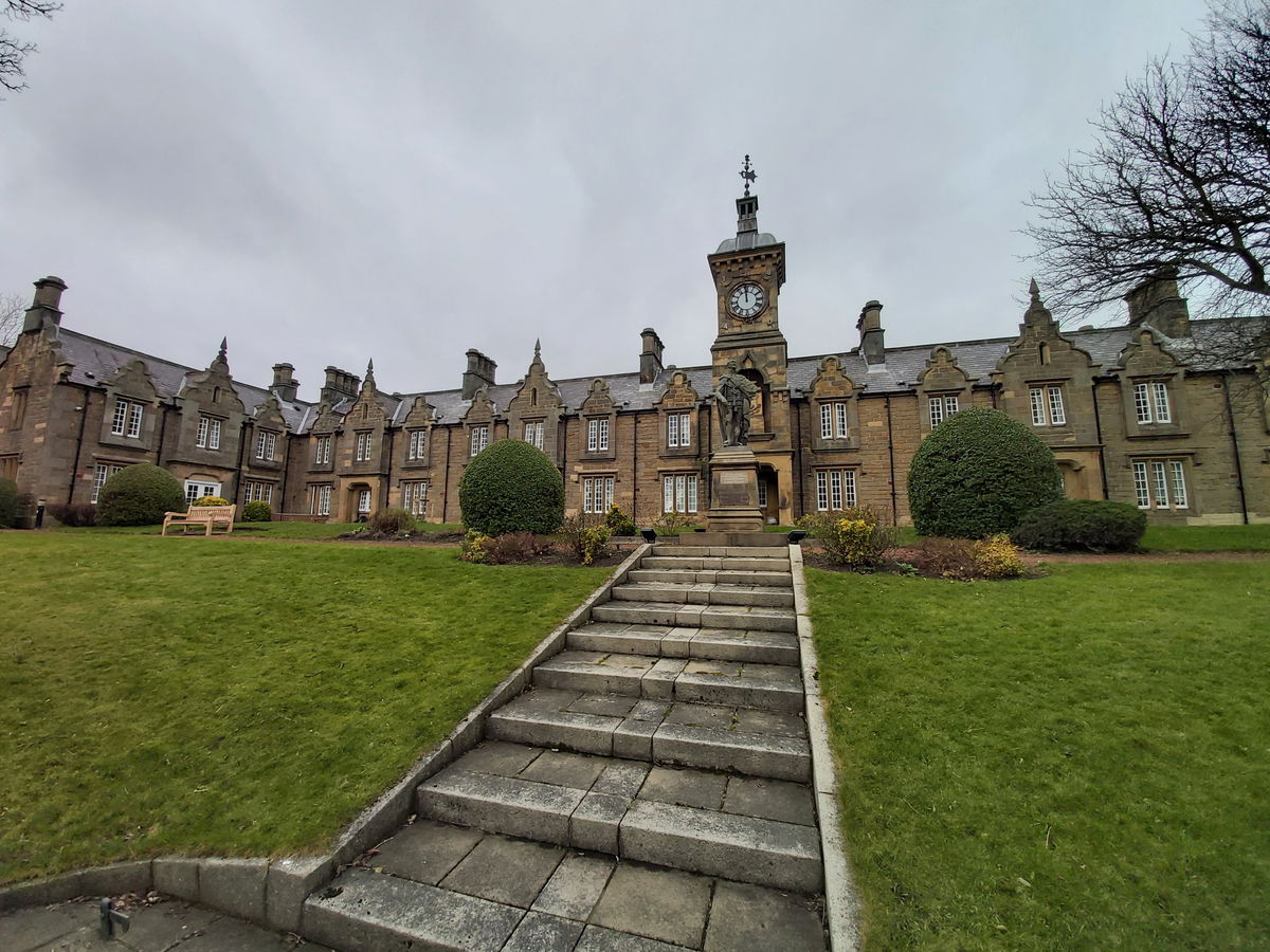 Master Mariners Homes In North Shields Fabulous North