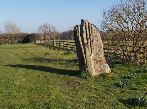 Matfen Standing Stone