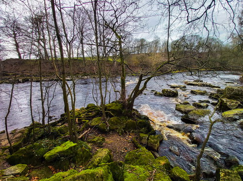 Meeting Of The Waters Westwick