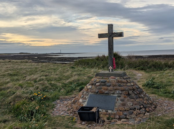 Memorial To The Boys Of St Giles' Club