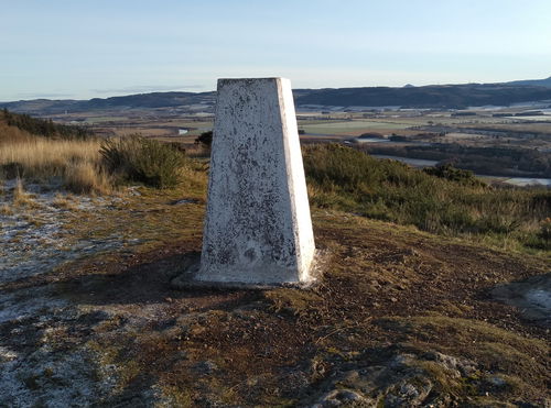 Moncreiffe Hill Trig Point