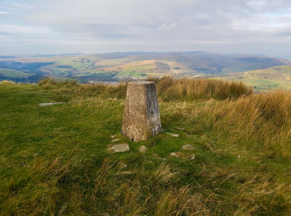 Monument Hill Trig Point