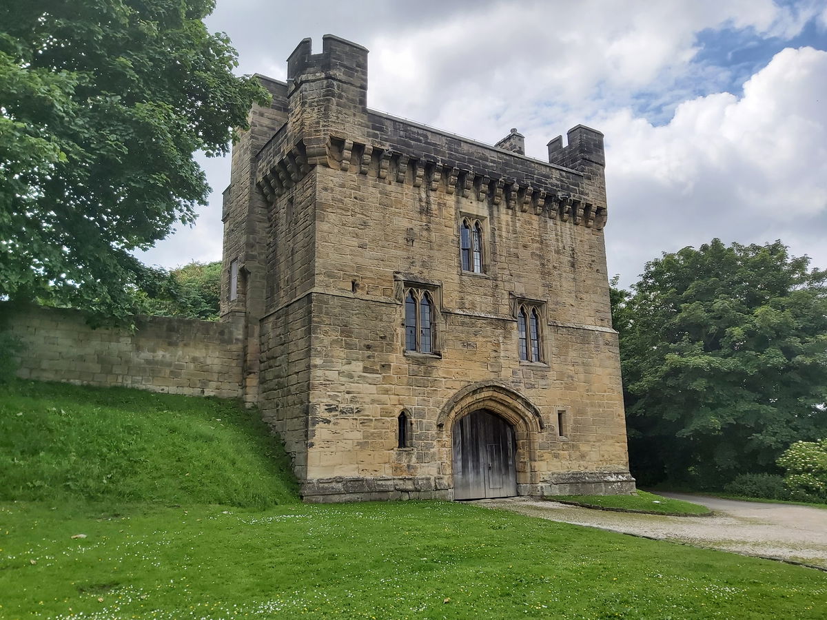 Morpeth Castle in Morpeth - Fabulous North